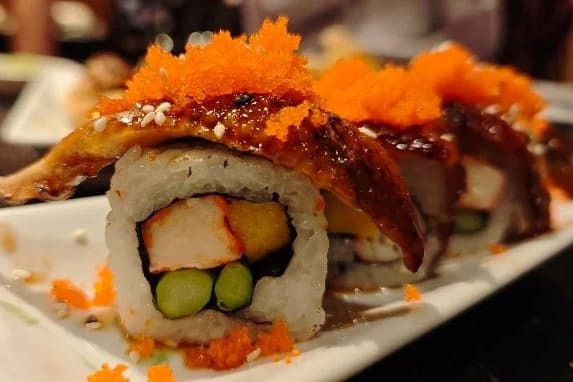7. Hagi Japanese Restaurant - 15 ร้านอาหารญี่ปุ่นในหัวหิน (Hua Hin) ปักหมุดพิกัดเด็ด สายปลาดิบ ซูชิ อิซากายะ ห้ามพลาด