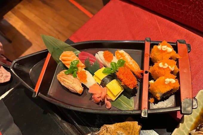 7. Hagi Japanese Restaurant - 15 ร้านอาหารญี่ปุ่นในหัวหิน (Hua Hin) ปักหมุดพิกัดเด็ด สายปลาดิบ ซูชิ อิซากายะ ห้ามพลาด