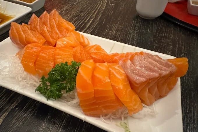 7. Hagi Japanese Restaurant - 15 ร้านอาหารญี่ปุ่นในหัวหิน (Hua Hin) ปักหมุดพิกัดเด็ด สายปลาดิบ ซูชิ อิซากายะ ห้ามพลาด
