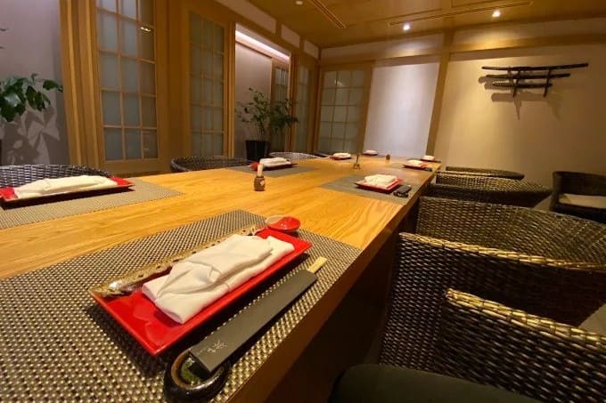 7. Hagi Japanese Restaurant - 15 ร้านอาหารญี่ปุ่นในหัวหิน (Hua Hin) ปักหมุดพิกัดเด็ด สายปลาดิบ ซูชิ อิซากายะ ห้ามพลาด