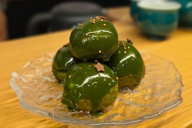 7. NOAN Japanese Matcha & Dining - 10 คาเฟ่ญี่ปุ่น (Japanese-vibe cafe) บรรยากาศละมุน ถ่ายรูปสวย