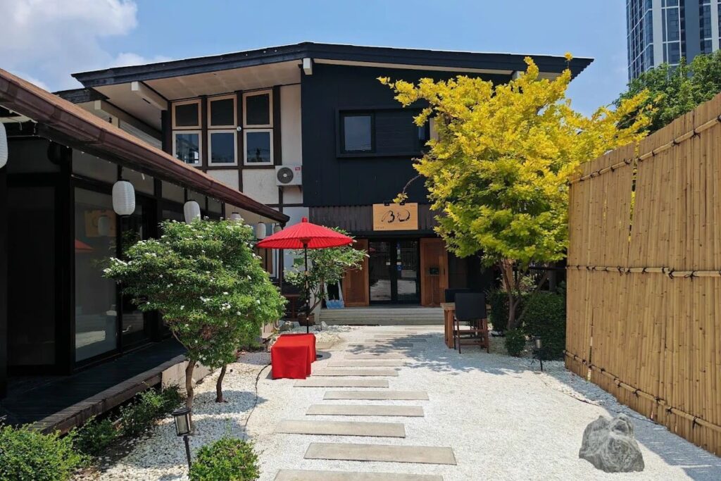 7. NOAN Japanese Matcha & Dining - 10 คาเฟ่ญี่ปุ่น (Japanese-vibe cafe) บรรยากาศละมุน ถ่ายรูปสวย