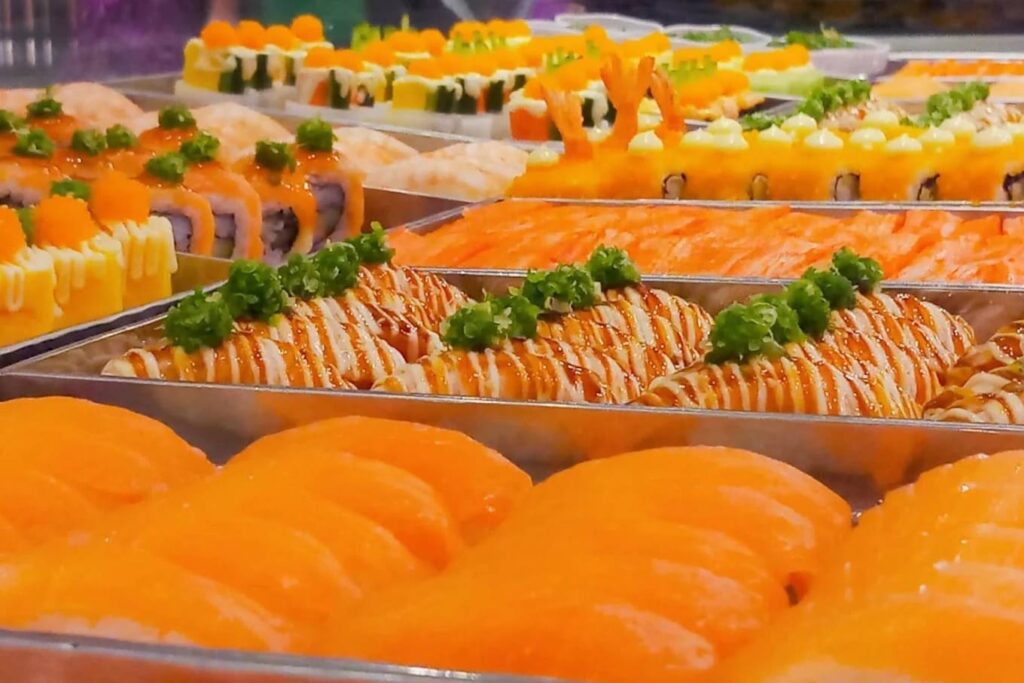 7. Shabushi - 10 ร้านอาหารญี่ปุ่นในเซ็นทรัลพัทยา (Central Pattaya) พิกัดอร่อยจัดเต็ม เช็กอินพัทยาทั้งทีต้องแวะชิม