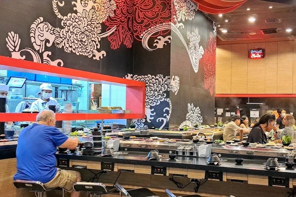 7. Shabushi - 10 ร้านอาหารญี่ปุ่นในเซ็นทรัลพัทยา (Central Pattaya) พิกัดอร่อยจัดเต็ม เช็กอินพัทยาทั้งทีต้องแวะชิม