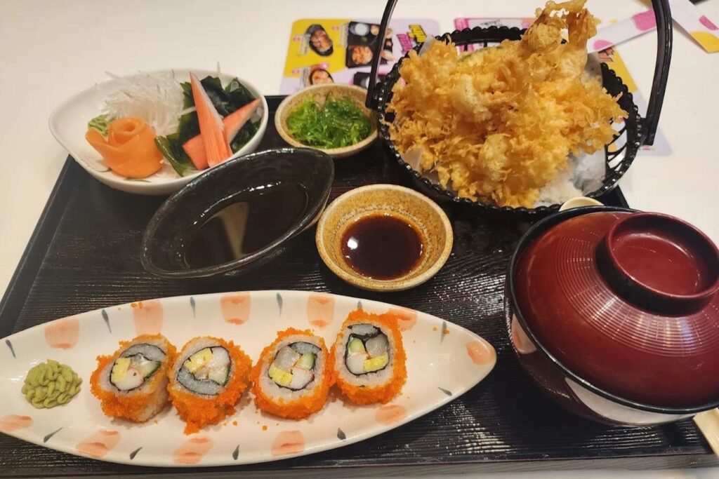 7. Yayoi Jungceylon - 8 ร้านอาหารญี่ปุ่นจังซีลอน (Jungceylon) ป่าตอง จัดเต็มรสชาติต้นตำรับ