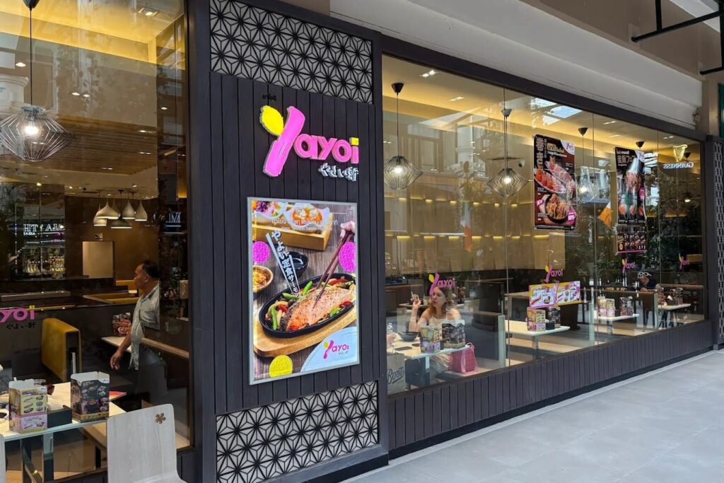 7. Yayoi Jungceylon - 8 ร้านอาหารญี่ปุ่นจังซีลอน (Jungceylon) ป่าตอง จัดเต็มรสชาติต้นตำรับ