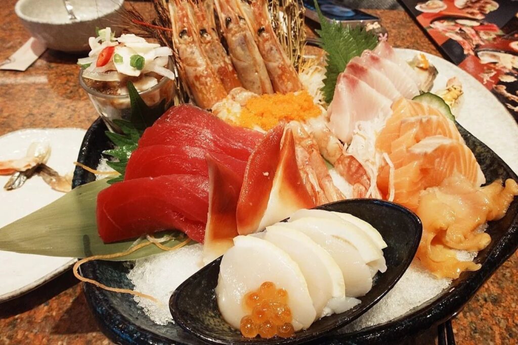7. Zen Japanese Restaurant - 8 ร้านอาหารญี่ปุ่น เซ็นทรัลภูเก็ต (Central Phuket) พิกัดความอร่อย ครบทุกสไตล์ ถูกใจสายเจแปน