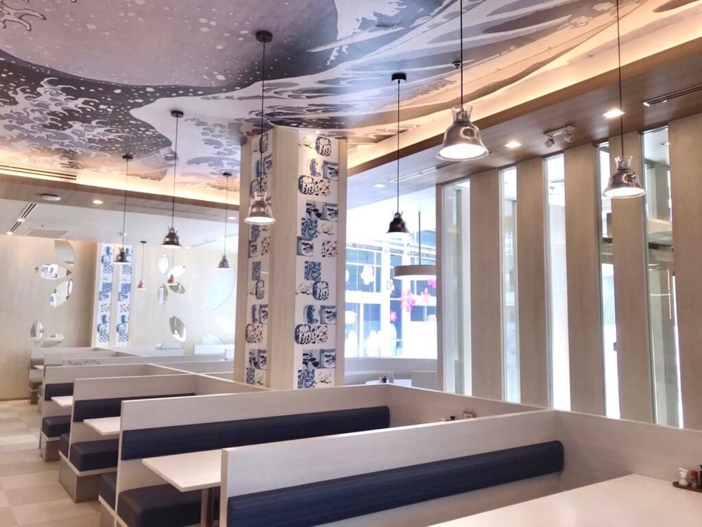8. Fuji Japanese Restaurant - 8 ร้านอาหารญี่ปุ่นจังซีลอน (Jungceylon) ป่าตอง จัดเต็มรสชาติต้นตำรับ