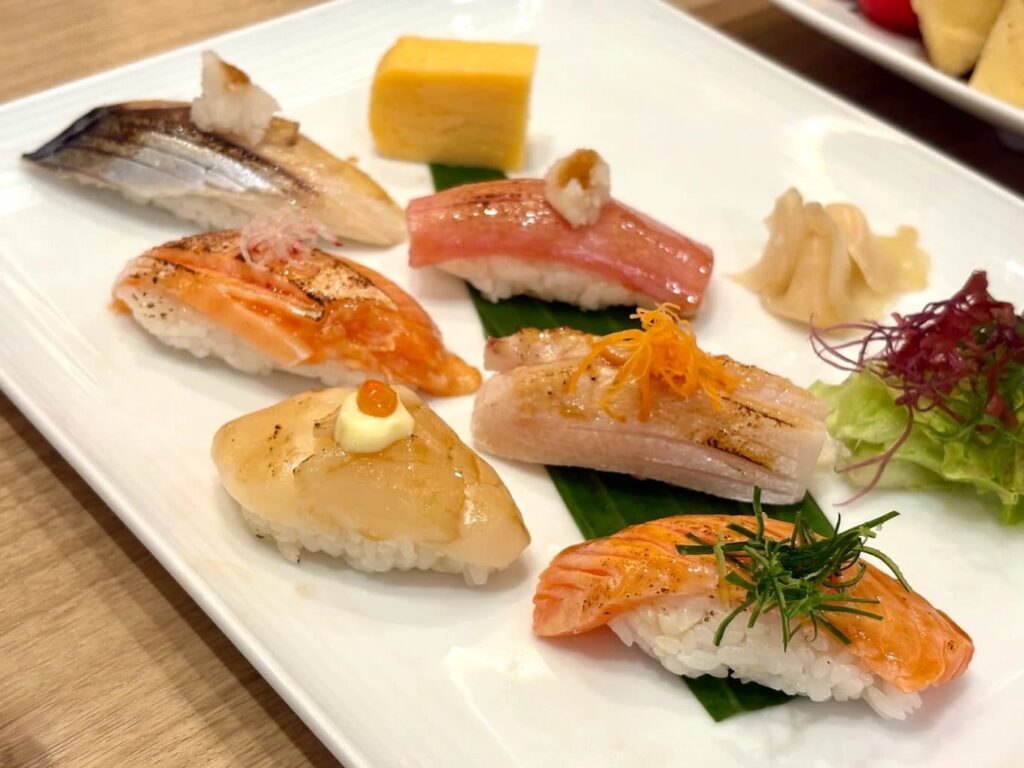 8. Fuji Japanese Restaurant - 8 ร้านอาหารญี่ปุ่นจังซีลอน (Jungceylon) ป่าตอง จัดเต็มรสชาติต้นตำรับ