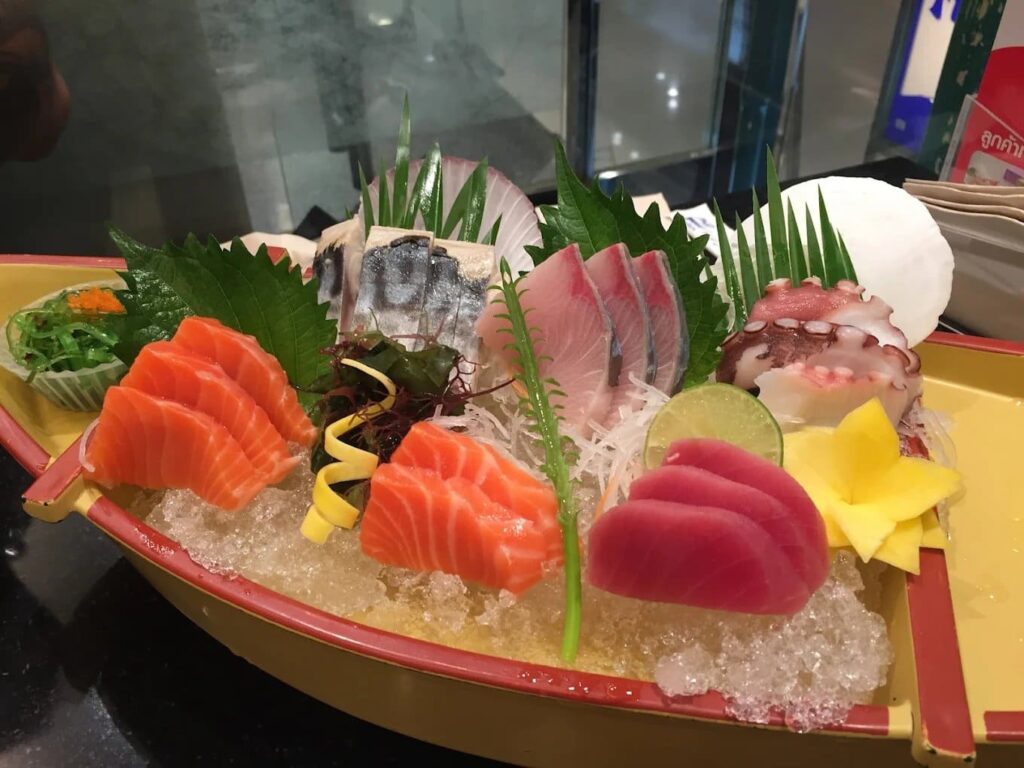 8. Fuji Japanese Restaurant - 8 ร้านอาหารญี่ปุ่นจังซีลอน (Jungceylon) ป่าตอง จัดเต็มรสชาติต้นตำรับ