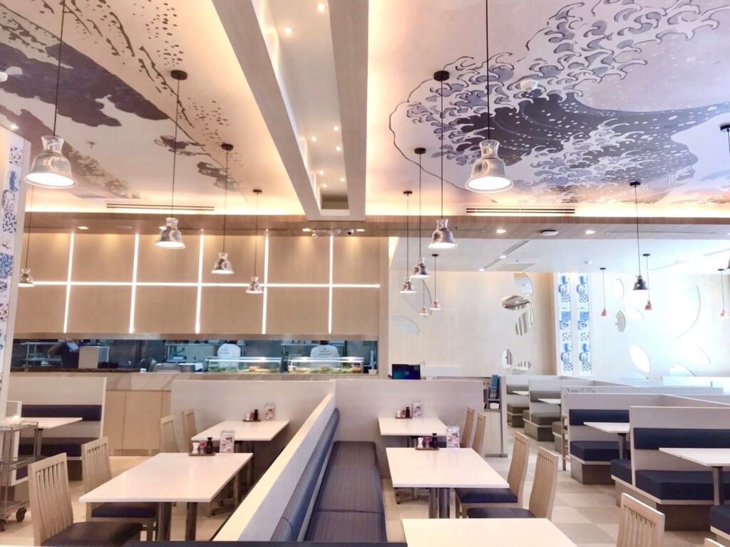 8. Fuji Japanese Restaurant - 8 ร้านอาหารญี่ปุ่นจังซีลอน (Jungceylon) ป่าตอง จัดเต็มรสชาติต้นตำรับ