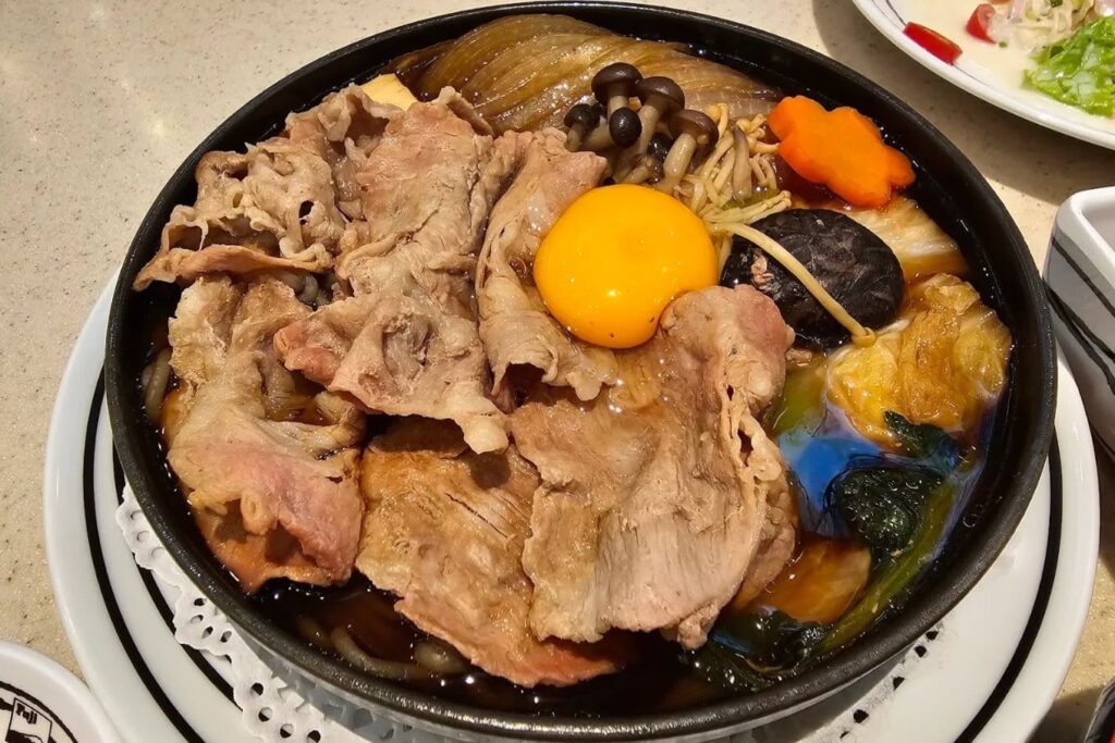 8. Fuji Restaurant - 10 ร้านอาหารญี่ปุ่นในเซ็นทรัล ชลบุรี (Central Chonburi) ปักหมุดพิกัดอร่อย จัดเต็มอาหารญี่ปุ่น