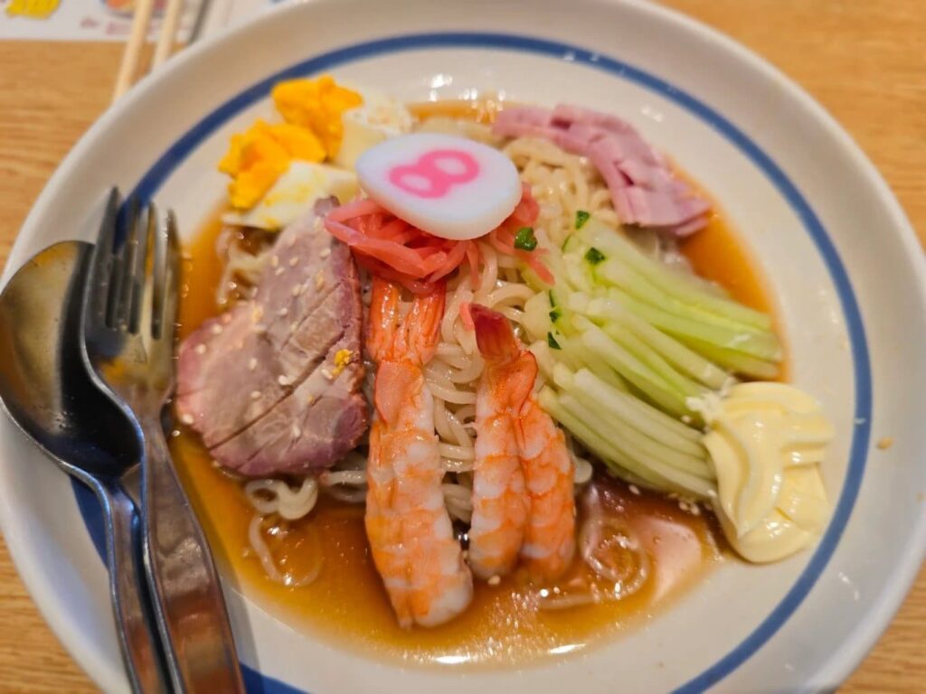 8. Hachiban Ramen - 8 ร้านอาหารญี่ปุ่นในเดอะมอลล์-เทอมินอล 21 โคราช (The Mall and Terminal 21 Korat) จัดเต็มความฟิน คุณภ