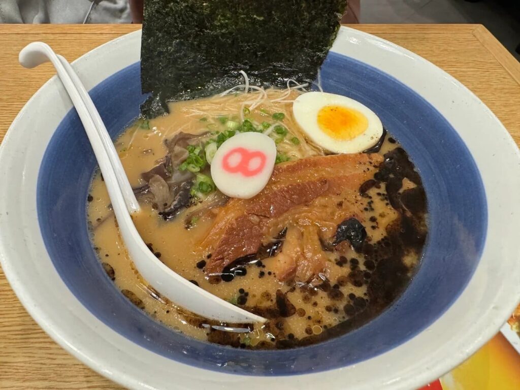 8. Hachiban Ramen - 8 ร้านอาหารญี่ปุ่นในเดอะมอลล์-เทอมินอล 21 โคราช (The Mall and Terminal 21 Korat) จัดเต็มความฟิน คุณภ