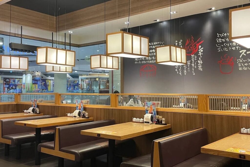 8. Hachiban Ramen - 8 ร้านอาหารญี่ปุ่นในเดอะมอลล์-เทอมินอล 21 โคราช (The Mall and Terminal 21 Korat) จัดเต็มความฟิน คุณภ