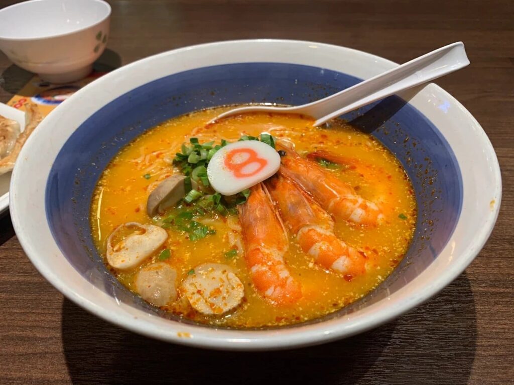 8. Hachiban Ramen - 8 ร้านอาหารญี่ปุ่นในเดอะมอลล์-เทอมินอล 21 โคราช (The Mall and Terminal 21 Korat) จัดเต็มความฟิน คุณภ