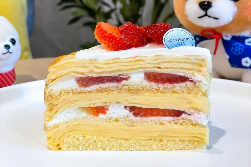 8. Japan Pastry Cafe - 10 คาเฟ่ญี่ปุ่น (Japanese-vibe cafe) บรรยากาศละมุน ถ่ายรูปสวย