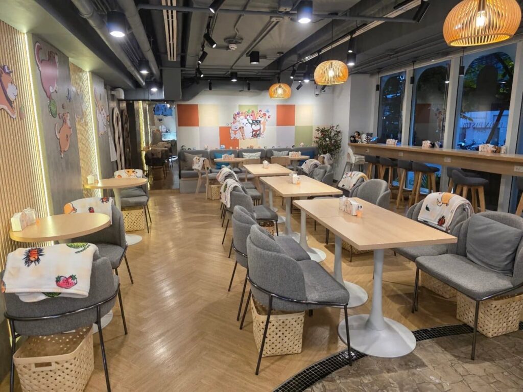 8. Japan Pastry Cafe - 10 คาเฟ่ญี่ปุ่น (Japanese-vibe cafe) บรรยากาศละมุน ถ่ายรูปสวย