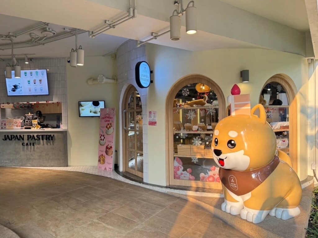 8. Japan Pastry Cafe - 10 คาเฟ่ญี่ปุ่น (Japanese-vibe cafe) บรรยากาศละมุน ถ่ายรูปสวย
