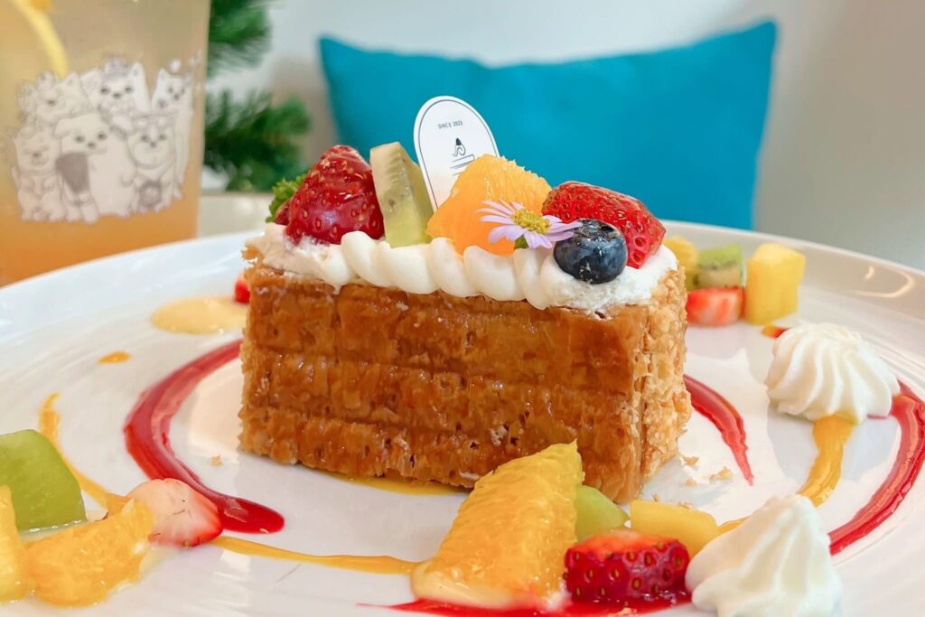 8. Japan Pastry Cafe - 10 คาเฟ่ญี่ปุ่น (Japanese-vibe cafe) บรรยากาศละมุน ถ่ายรูปสวย