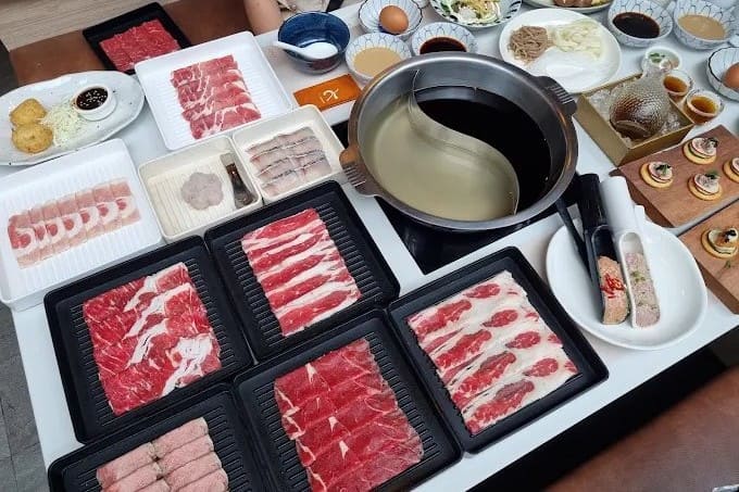 8. Nana Toku Shabu - 15 ร้านบุฟเฟต์โซนสยาม (Buffet around SIAM) ลิสต์ร้านเด็ดใจกลางเมือง อิ่มฟินครบทุกสไตล์