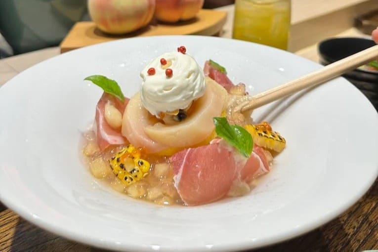 8. No Name Noodle - 15 ร้านมิชลินอาหารญี่ปุ่น (Japanese MICHELIN Restaurants) ตามแนวรถไฟฟ้า BTS/ MRT