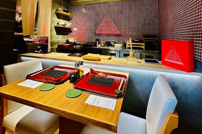 8. No Name Noodle - 15 ร้านมิชลินอาหารญี่ปุ่น (Japanese MICHELIN Restaurants) ตามแนวรถไฟฟ้า BTS/ MRT