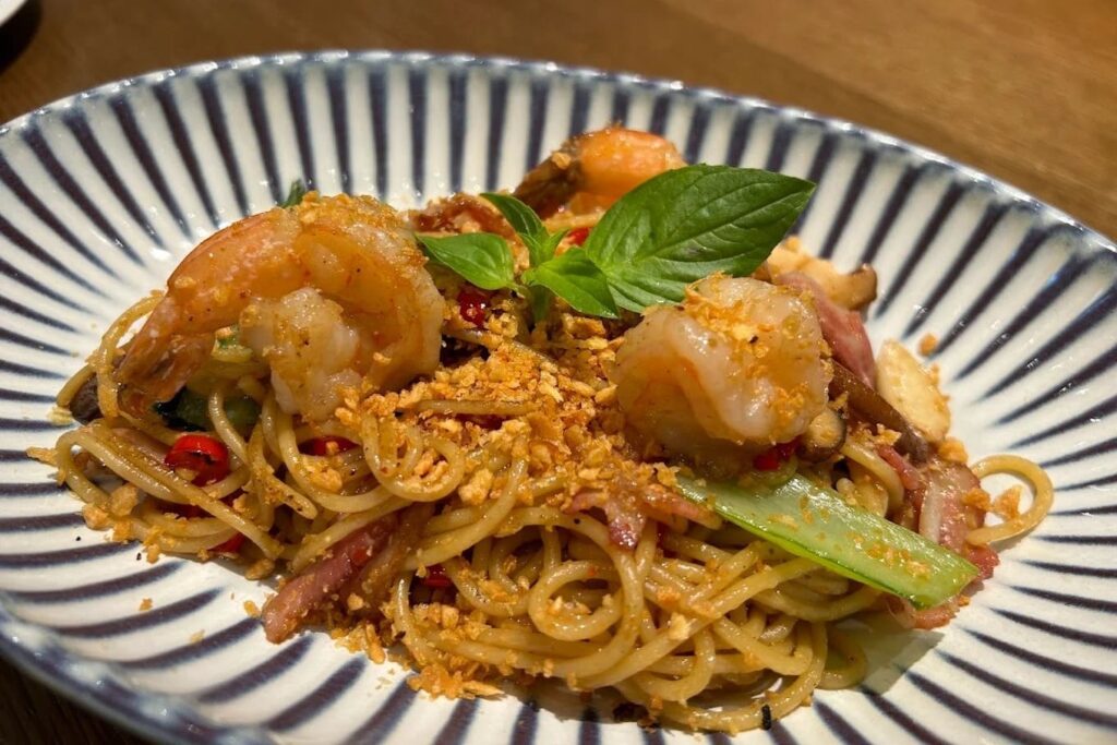 8. On the table Tokyo Café - 8 ร้านอาหารญี่ปุ่น เซ็นทรัลภูเก็ต (Central Phuket) พิกัดความอร่อย ครบทุกสไตล์ ถูกใจสายเจแปน