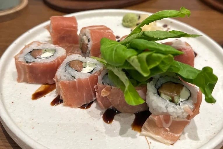 8. On the table Tokyo Café - 8 ร้านอาหารญี่ปุ่น เซ็นทรัลภูเก็ต (Central Phuket) พิกัดความอร่อย ครบทุกสไตล์ ถูกใจสายเจแปน