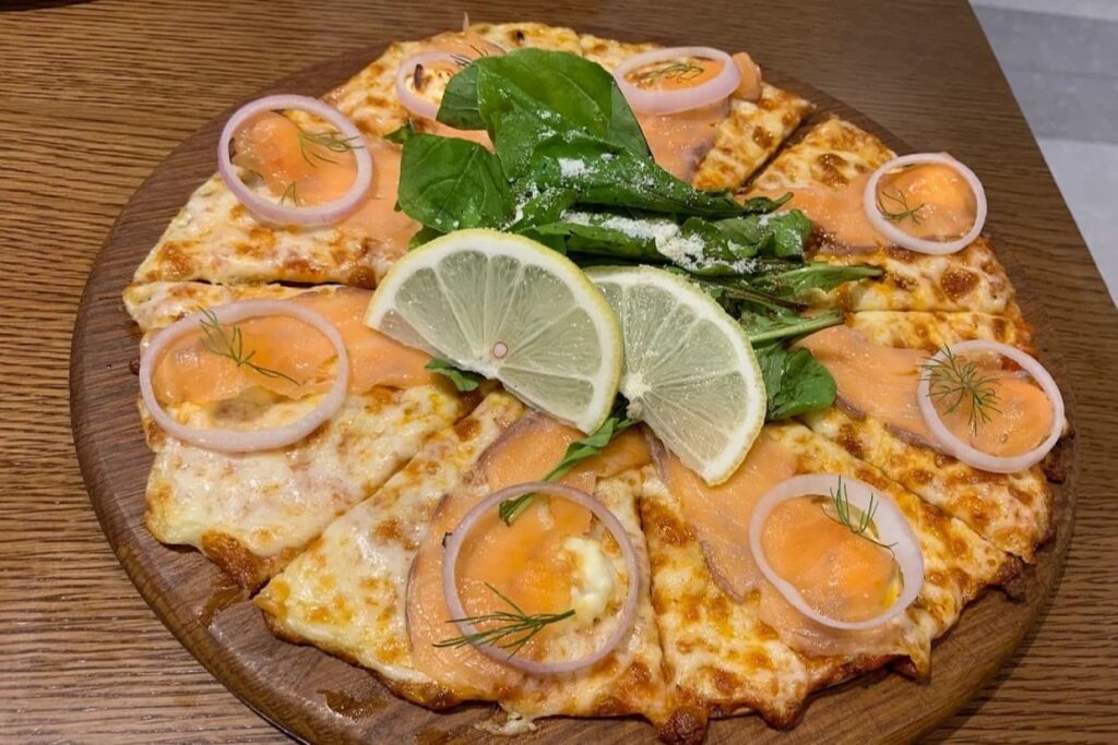 8. On the table Tokyo Café - 8 ร้านอาหารญี่ปุ่น เซ็นทรัลภูเก็ต (Central Phuket) พิกัดความอร่อย ครบทุกสไตล์ ถูกใจสายเจแปน
