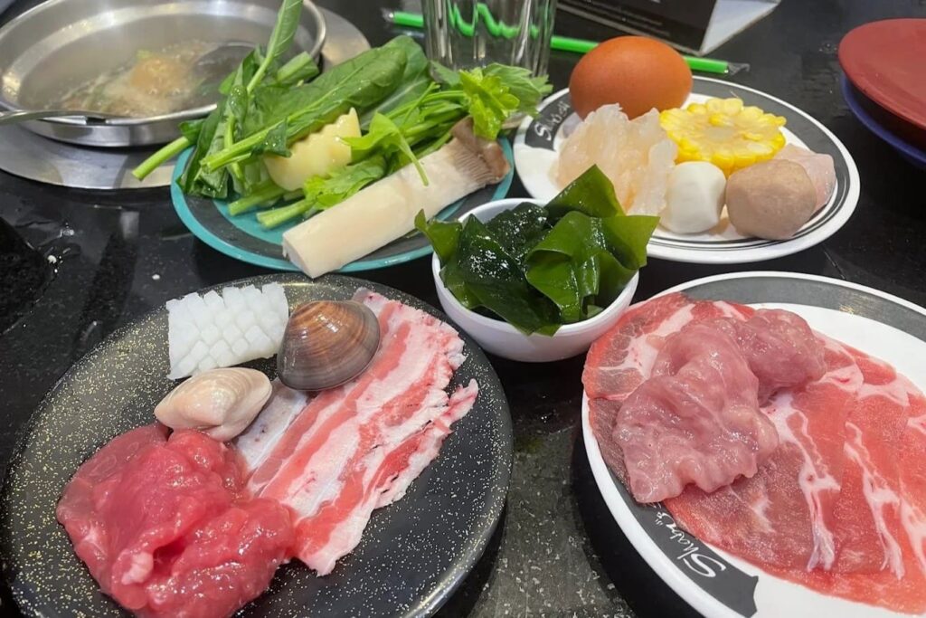 8. Shabushi - 13 ร้านอาหารญี่ปุ่นในเซ็นทรัลเชียงใหม่ (Central Chiangmai) เช็กลิสต์พิกัดเด็ด อร่อยคุ้ม ถูกใจสายกิน