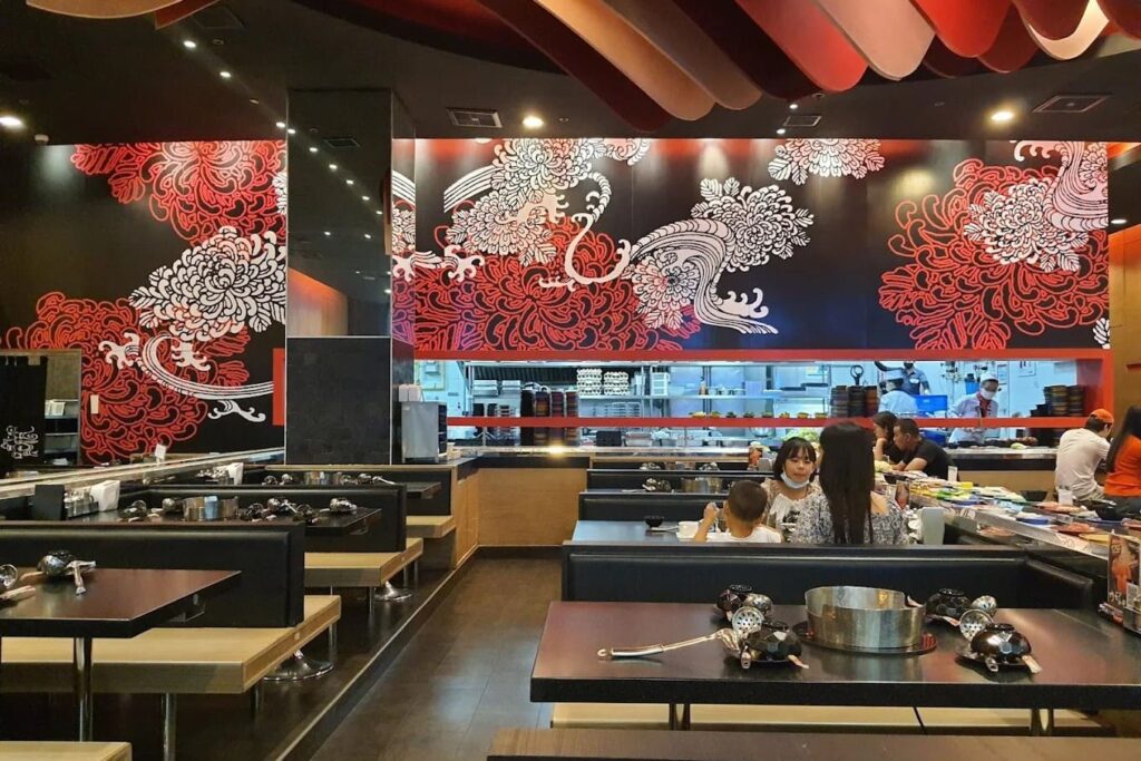 8. Shabushi - 13 ร้านอาหารญี่ปุ่นในเซ็นทรัลเชียงใหม่ (Central Chiangmai) เช็กลิสต์พิกัดเด็ด อร่อยคุ้ม ถูกใจสายกิน