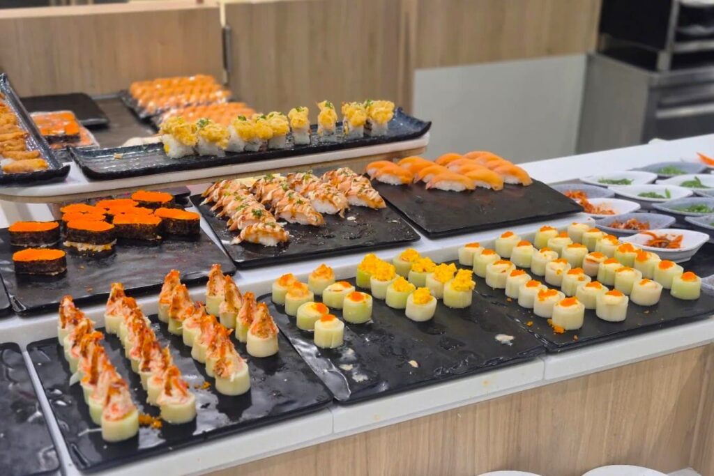 8. Shabushi - 13 ร้านอาหารญี่ปุ่นในเซ็นทรัลเชียงใหม่ (Central Chiangmai) เช็กลิสต์พิกัดเด็ด อร่อยคุ้ม ถูกใจสายกิน