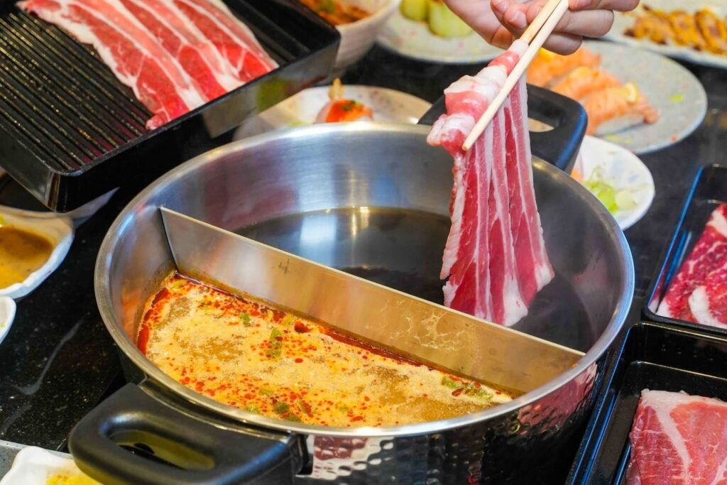8. Shabushi - 13 ร้านอาหารญี่ปุ่นในเซ็นทรัลเชียงใหม่ (Central Chiangmai) เช็กลิสต์พิกัดเด็ด อร่อยคุ้ม ถูกใจสายกิน