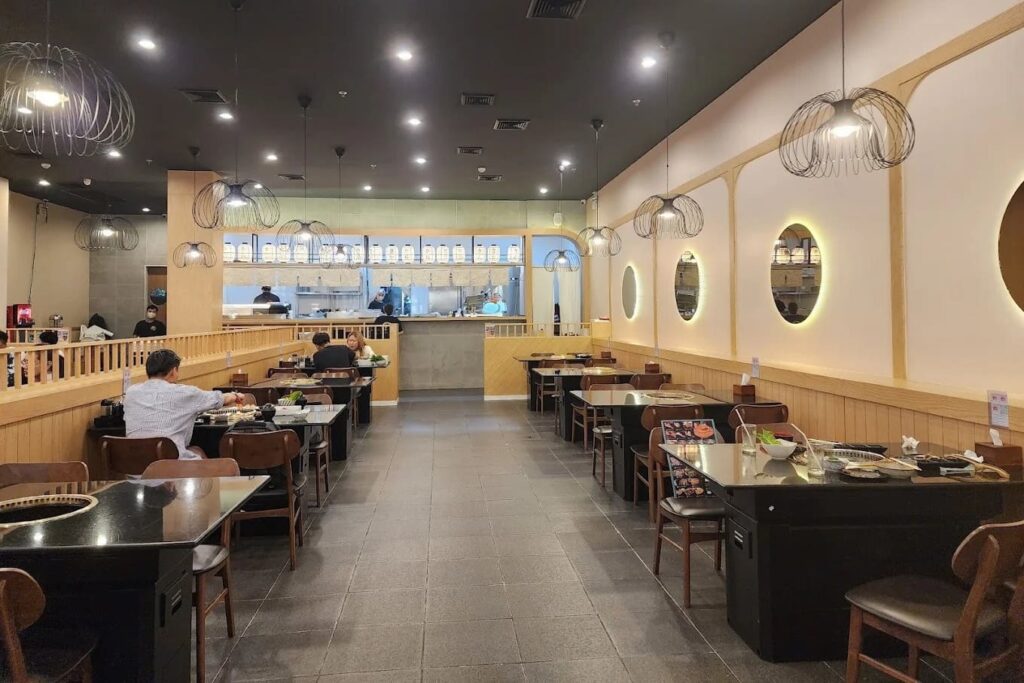 8. Shizen Yakiniku - 15 ร้านอาหารญี่ปุ่นฟิวเจอร์พาร์ค รังสิต (Future Park Rangsit) ลิสต์เด็ดที่สายเจแปนต้องตามเก็บ