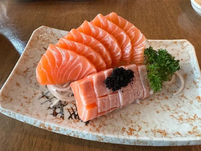 8. Toyama - 15 ร้านอาหารญี่ปุ่นในหัวหิน (Hua Hin) ปักหมุดพิกัดเด็ด สายปลาดิบ ซูชิ อิซากายะ ห้ามพลาด