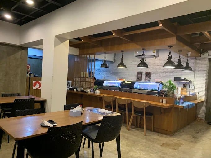 8. Toyama - 15 ร้านอาหารญี่ปุ่นในหัวหิน (Hua Hin) ปักหมุดพิกัดเด็ด สายปลาดิบ ซูชิ อิซากายะ ห้ามพลาด