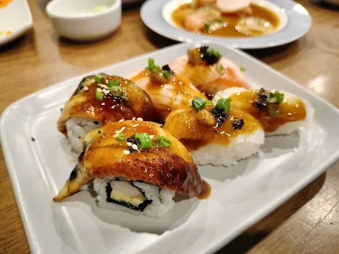 8. Toyama - 15 ร้านอาหารญี่ปุ่นในหัวหิน (Hua Hin) ปักหมุดพิกัดเด็ด สายปลาดิบ ซูชิ อิซากายะ ห้ามพลาด