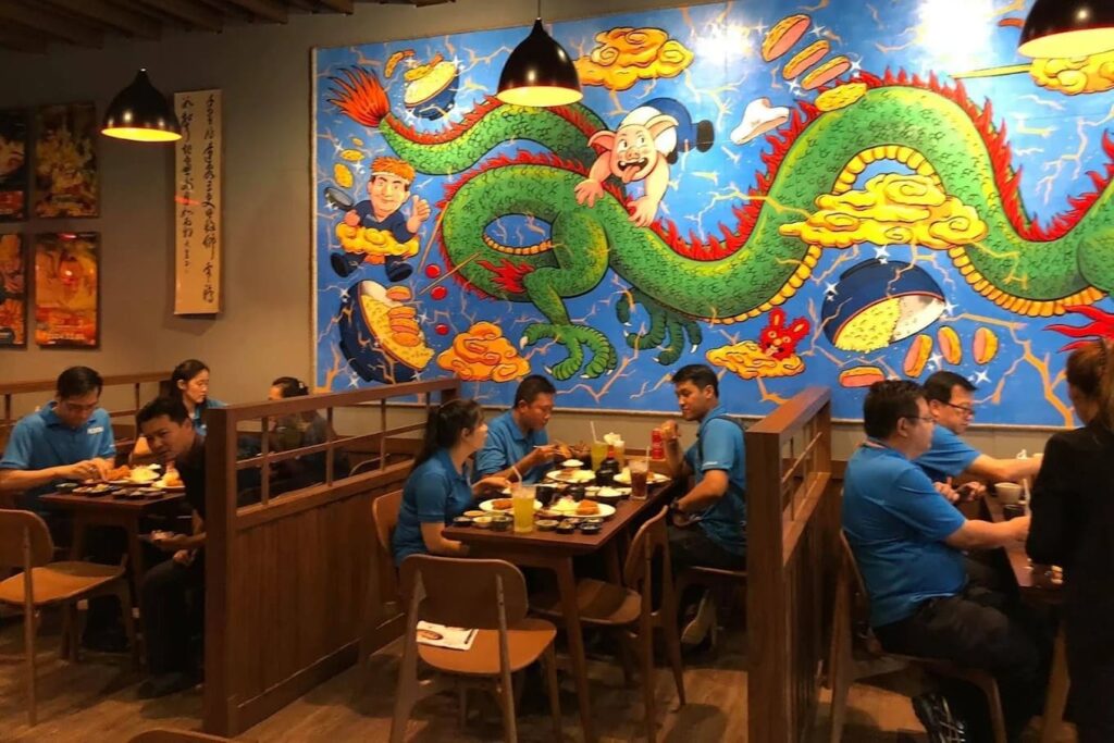 9. Bekku Tonkatsu - 10 ร้านอาหารญี่ปุ่น Pet Friendly พาสัตว์เลี้ยงคู่ใจไปชิลในวันหยุด