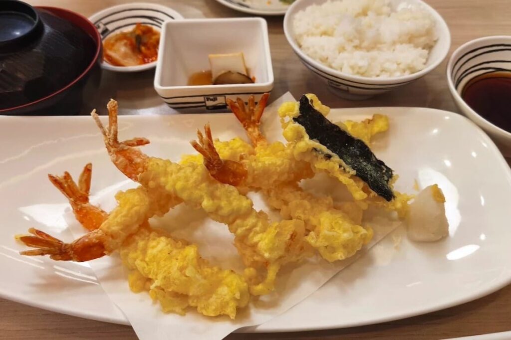 9. Fuji Restaurant - 10 ร้านอาหารญี่ปุ่นในเซ็นทรัลพัทยา (Central Pattaya) พิกัดอร่อยจัดเต็ม เช็กอินพัทยาทั้งทีต้องแวะชิม