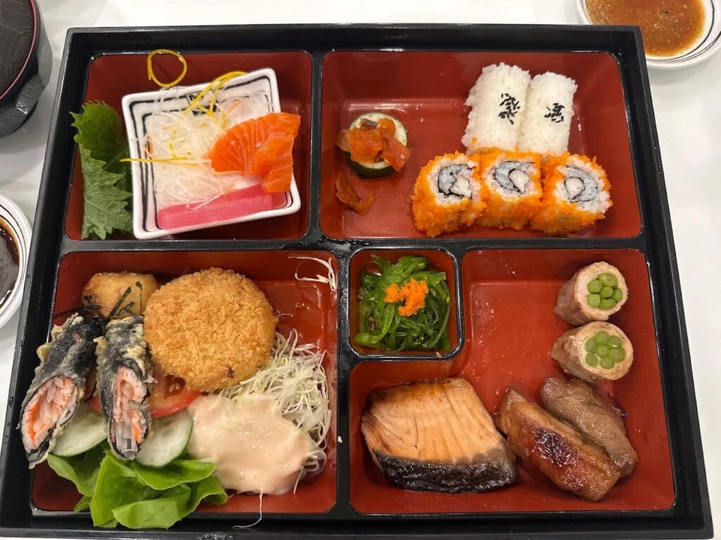 9. Fuji Restaurant - 10 ร้านอาหารญี่ปุ่นในเซ็นทรัลพัทยา (Central Pattaya) พิกัดอร่อยจัดเต็ม เช็กอินพัทยาทั้งทีต้องแวะชิม