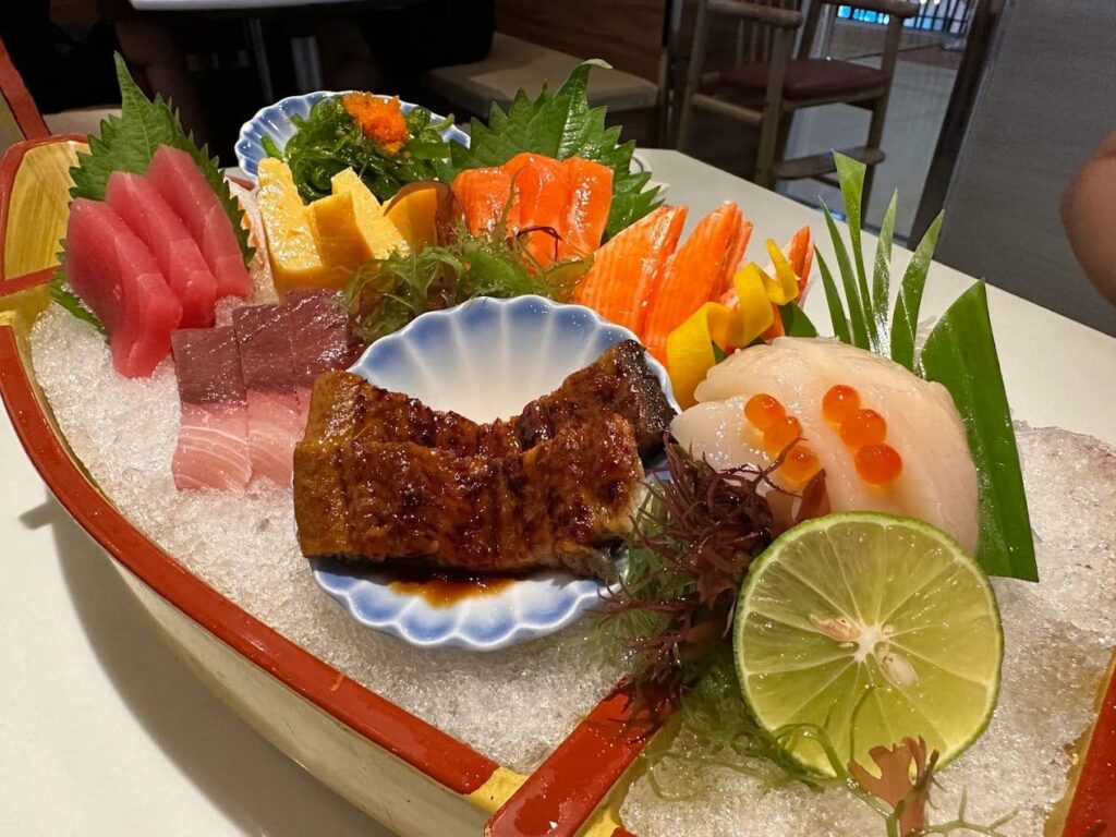 9. Fuji Restaurant - 10 ร้านอาหารญี่ปุ่นในเซ็นทรัลพัทยา (Central Pattaya) พิกัดอร่อยจัดเต็ม เช็กอินพัทยาทั้งทีต้องแวะชิม