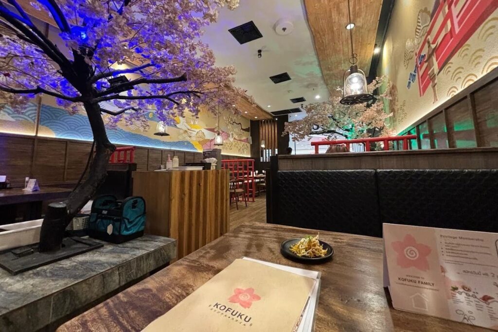 9. KOFUKU - 15 ร้านอาหารญี่ปุ่นฟิวเจอร์พาร์ค รังสิต (Future Park Rangsit) ลิสต์เด็ดที่สายเจแปนต้องตามเก็บ