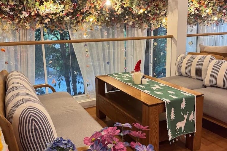 9. Ryoku Cafe - 10 คาเฟ่ญี่ปุ่น (Japanese-vibe cafe) บรรยากาศละมุน ถ่ายรูปสวย