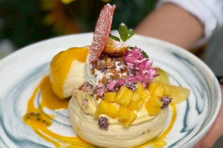 9. Ryoku Cafe - 10 คาเฟ่ญี่ปุ่น (Japanese-vibe cafe) บรรยากาศละมุน ถ่ายรูปสวย