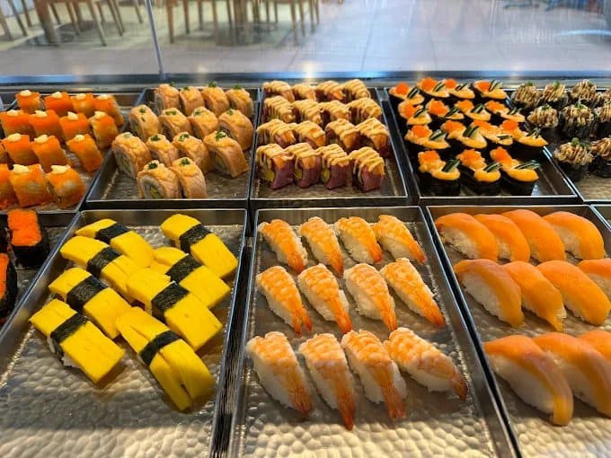 9. Shabushi - 15 ร้านบุฟเฟต์โซนสยาม (Buffet around SIAM) ลิสต์ร้านเด็ดใจกลางเมือง อิ่มฟินครบทุกสไตล์