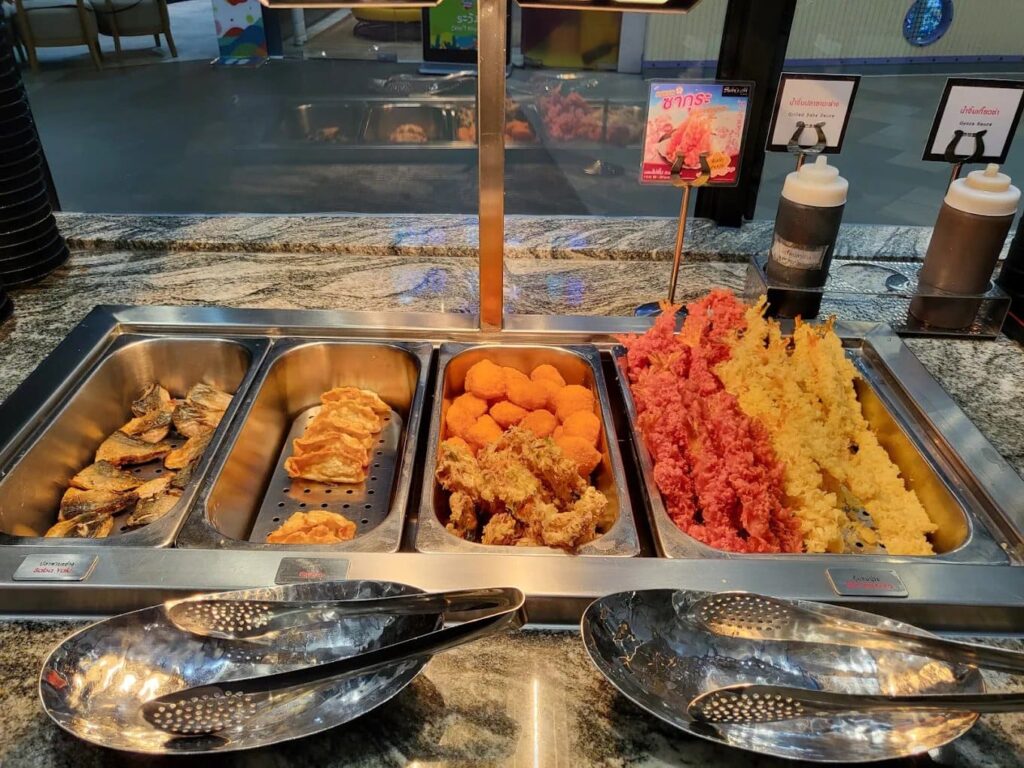 9. Shabushi - 15 ร้านบุฟเฟต์โซนสยาม (Buffet around SIAM) ลิสต์ร้านเด็ดใจกลางเมือง อิ่มฟินครบทุกสไตล์
