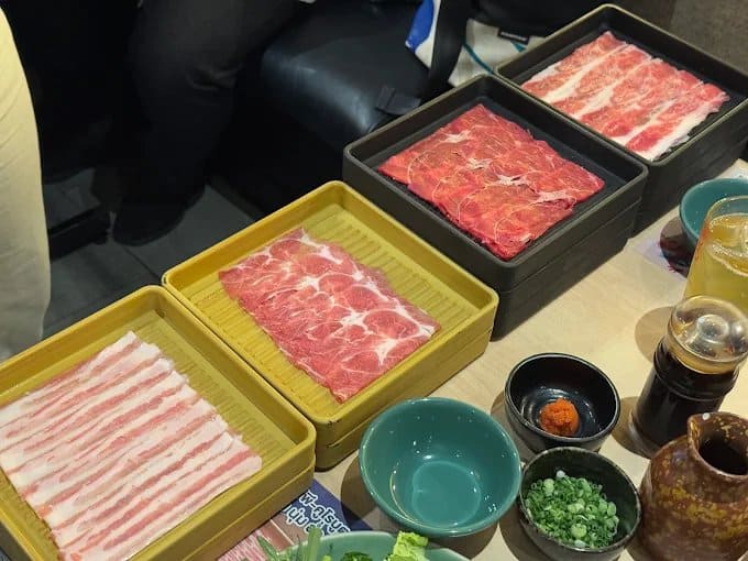 9. Shabushi - 15 ร้านบุฟเฟต์โซนสยาม (Buffet around SIAM) ลิสต์ร้านเด็ดใจกลางเมือง อิ่มฟินครบทุกสไตล์
