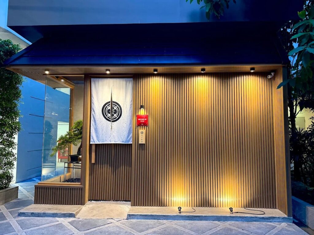 9. TORISAWA22 - 15 ร้านมิชลินอาหารญี่ปุ่น (Japanese MICHELIN Restaurants) ตามแนวรถไฟฟ้า BTS/ MRT