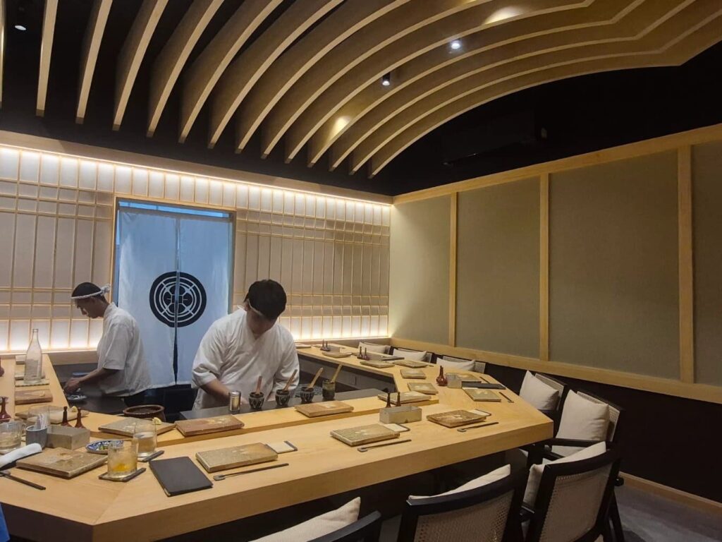 9. TORISAWA22 - 15 ร้านมิชลินอาหารญี่ปุ่น (Japanese MICHELIN Restaurants) ตามแนวรถไฟฟ้า BTS/ MRT